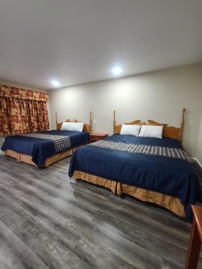 Majestic Inn & Suites Klamath Falls Exteriör bild